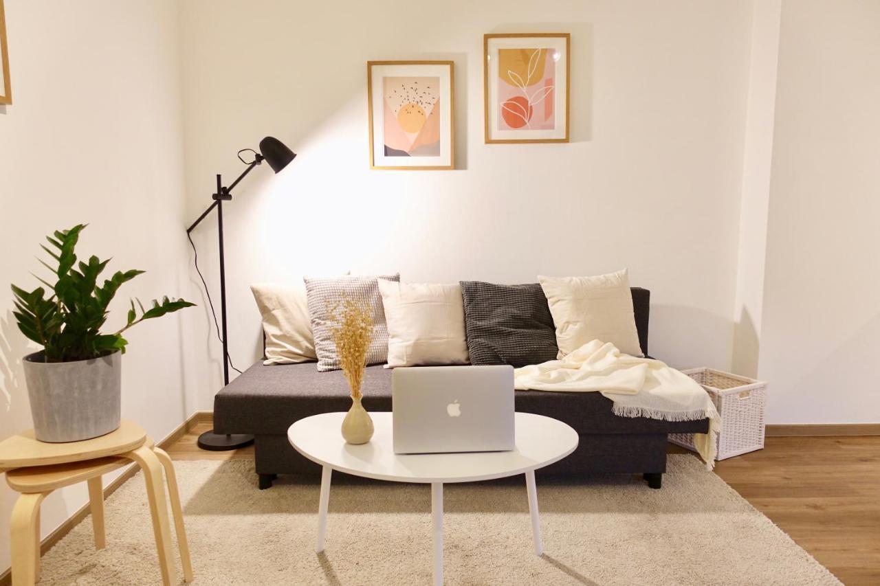 Neu - Gemuetliches Und Modernes Apartment Mit Stellplatz Koblenz  Luaran gambar