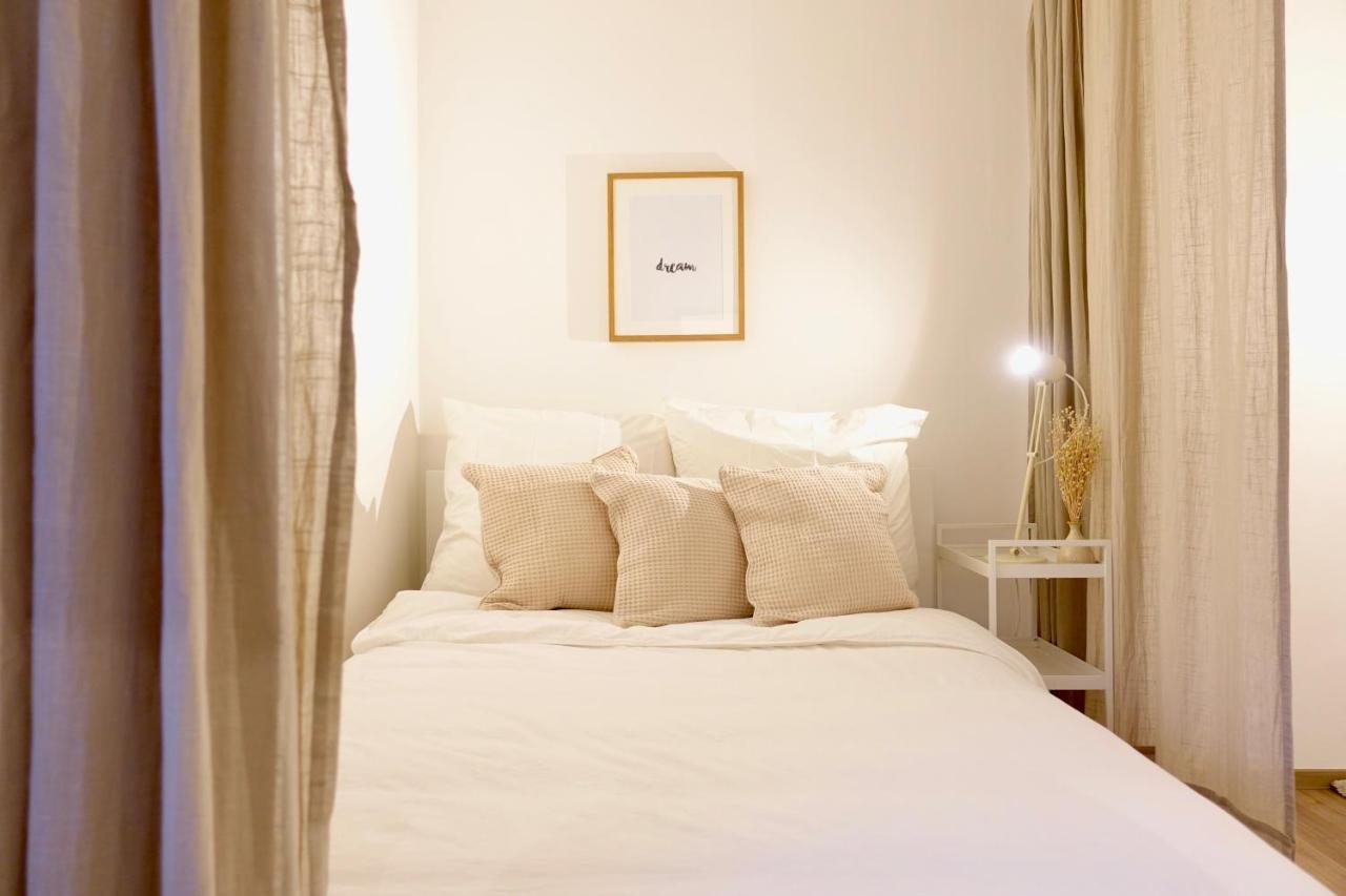 Neu - Gemuetliches Und Modernes Apartment Mit Stellplatz Koblenz  Luaran gambar