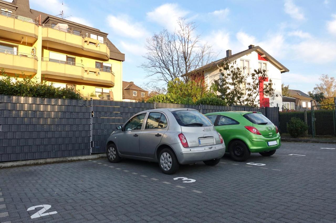 Neu - Gemuetliches Und Modernes Apartment Mit Stellplatz Koblenz  Luaran gambar